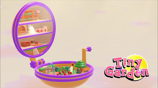 休閒種植《Tiny Garden》開啟眾籌 預定登陸PC/NS 休閒種植《Tiny Garden》開啟眾籌 預定登陸PC/NS