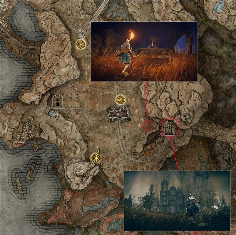 《艾爾登法環》黃金樹幽影能力強化方法 《艾爾登法環》黃金樹幽影能力強化方法