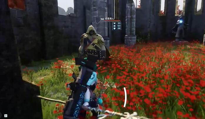 《幻獸帕魯》競技場商人位置介紹