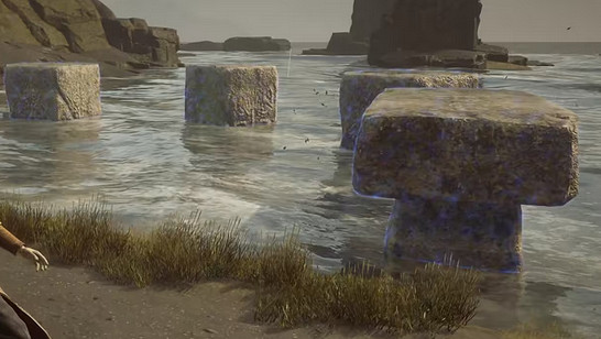 《霍格華茲的傳承》梅林平台跳躍試煉攻略 《霍格華茲的傳承》梅林平台跳躍試煉攻略