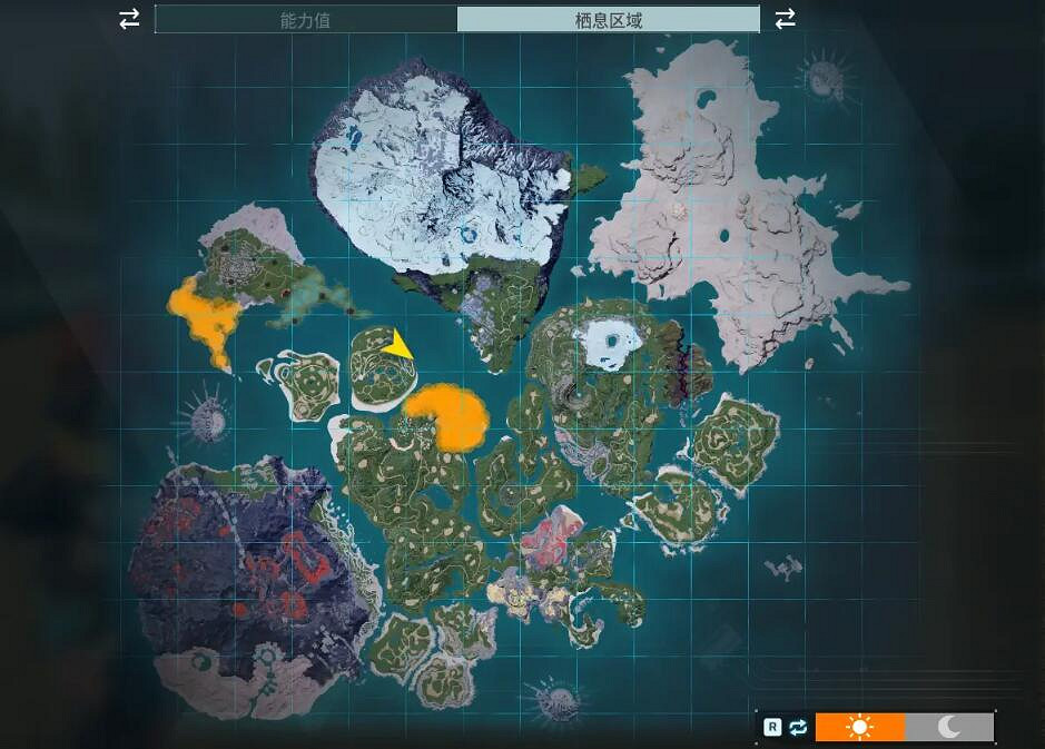 《幻獸帕魯》戰冠雀屬性介紹