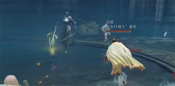 《艾爾登法環》dlc雙月騎士逃課打法 《艾爾登法環》dlc雙月騎士逃課打法