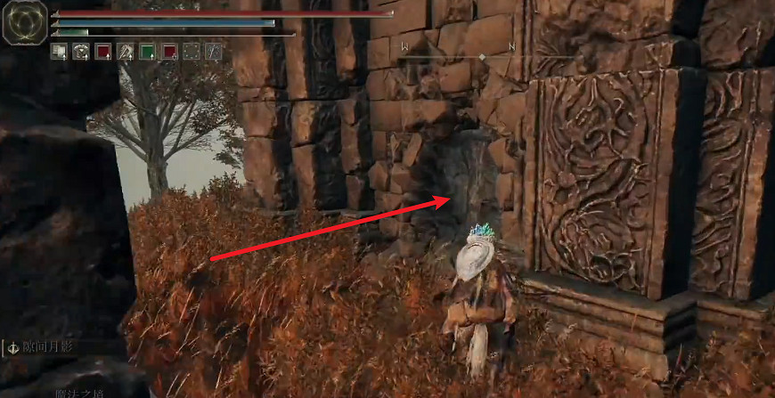 《艾爾登法環》黃金樹幽影賜福點全圖攻略 《艾爾登法環》黃金樹幽影賜福點全圖攻略