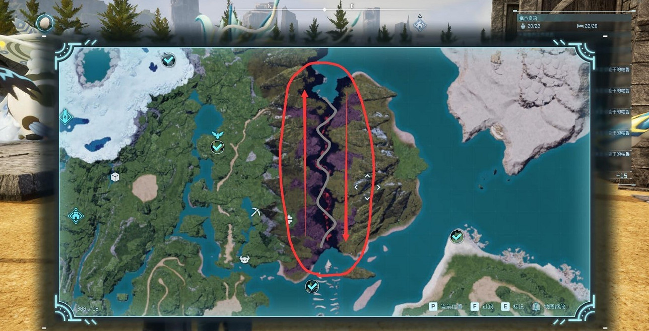 《幻獸帕魯》汪汪幣速刷攻略