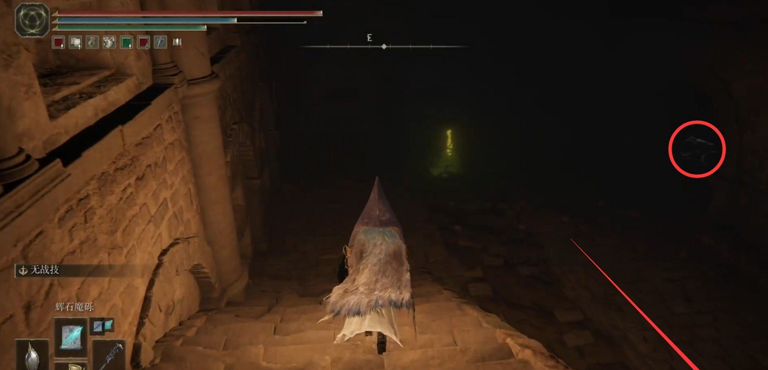 《艾爾登法環》dlc驅暗地下墓地速通攻略 《艾爾登法環》dlc驅暗地下墓地速通攻略