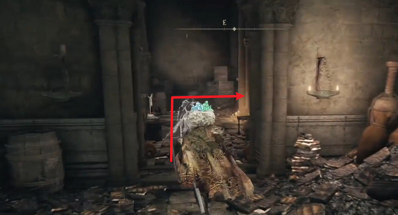 《艾爾登法環》黃金樹幽影賜福點全圖攻略 《艾爾登法環》黃金樹幽影賜福點全圖攻略