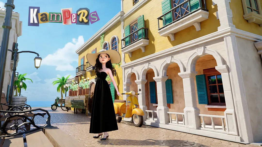 KOREA PAVILION 精彩亮相 2024 ChinaJoy B2B 商務洽談館!歡迎光臨 W5-A601 展位 KOREA PAVILION 精彩亮相 2024 ChinaJoy B2B 商務洽談館!歡迎光臨 W5-A601 展位