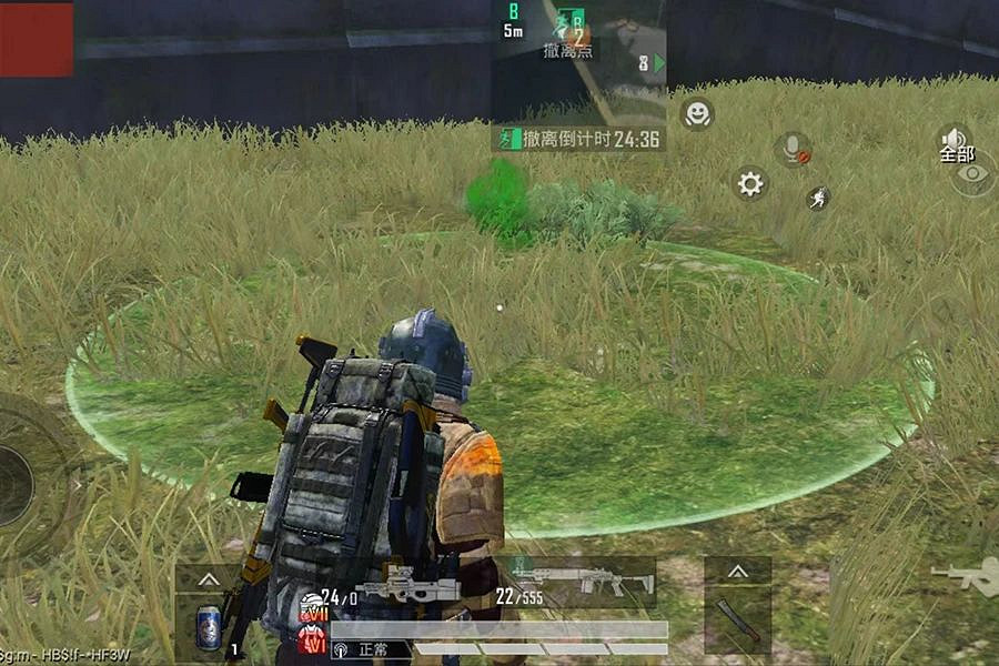 《和平精英》地鐵逃生舊封鎖區金庫位置 《和平精英》地鐵逃生舊封鎖區金庫位置