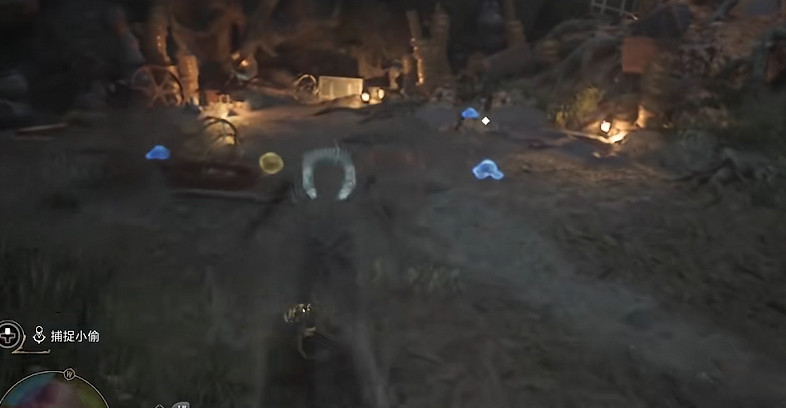 《霍格華茲的傳承》夜賊嗅嗅位置介紹 《霍格華茲的傳承》夜賊嗅嗅位置介紹