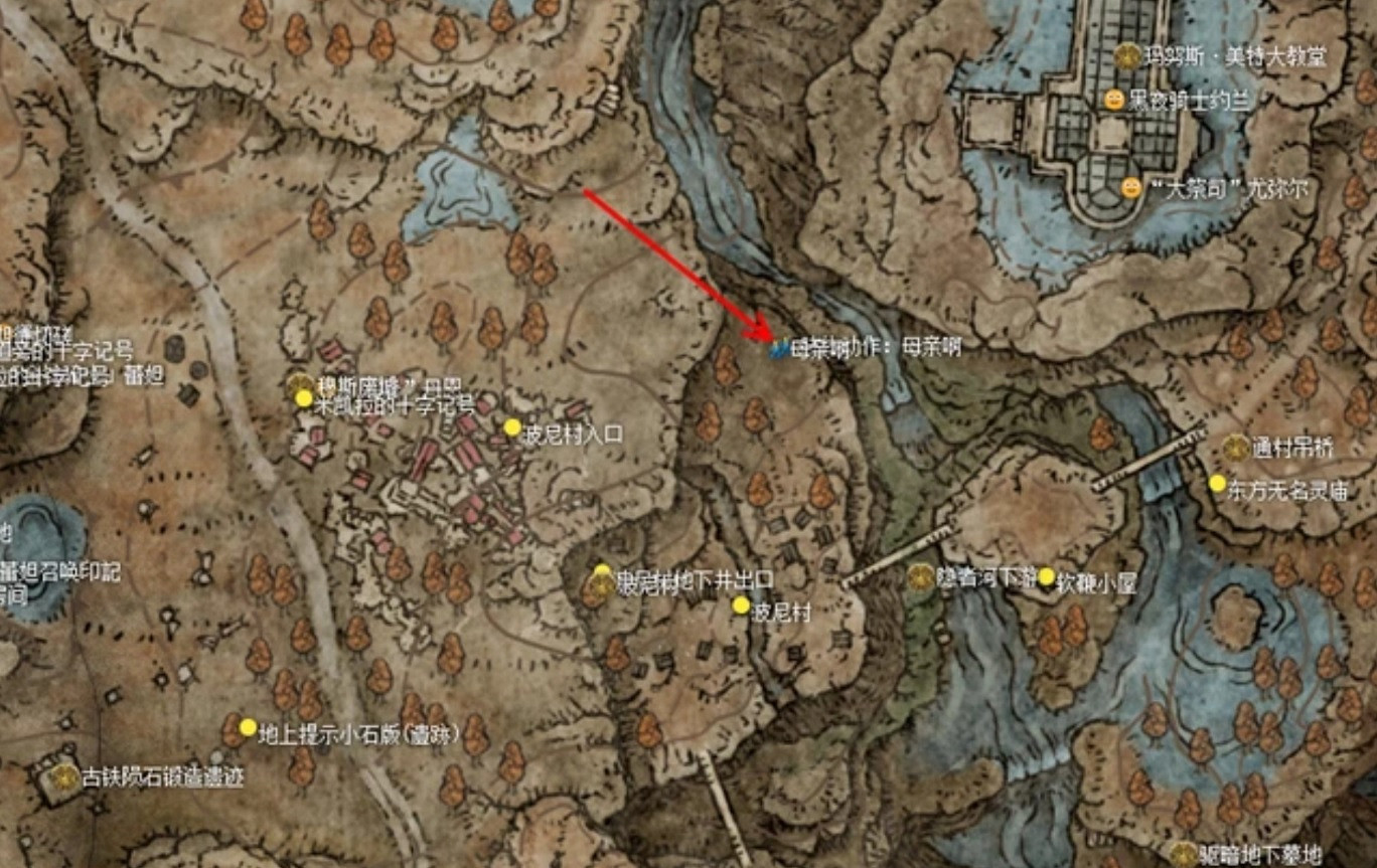 《艾爾登法環》dlc約蘭支線攻略 《艾爾登法環》dlc約蘭支線攻略