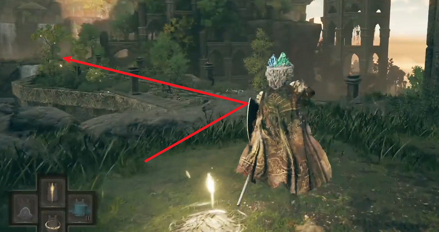 《艾爾登法環》黃金樹幽影賜福點全圖攻略 《艾爾登法環》黃金樹幽影賜福點全圖攻略