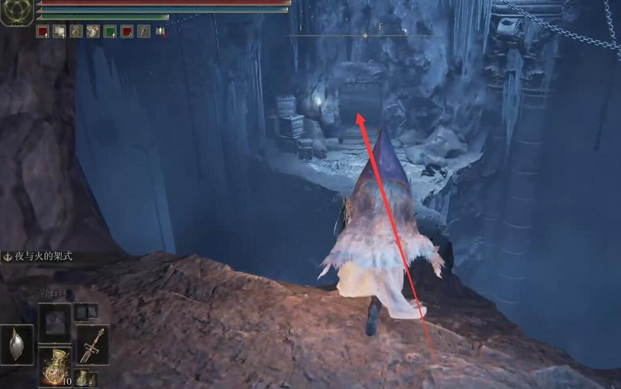 《艾爾登法環》dlc喂歎監獄全收集攻略 《艾爾登法環》dlc喂歎監獄全收集攻略