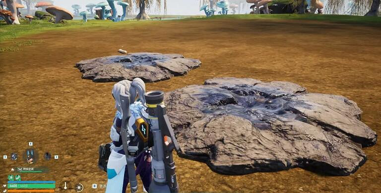 《幻獸帕魯》原油提煉機使用教學