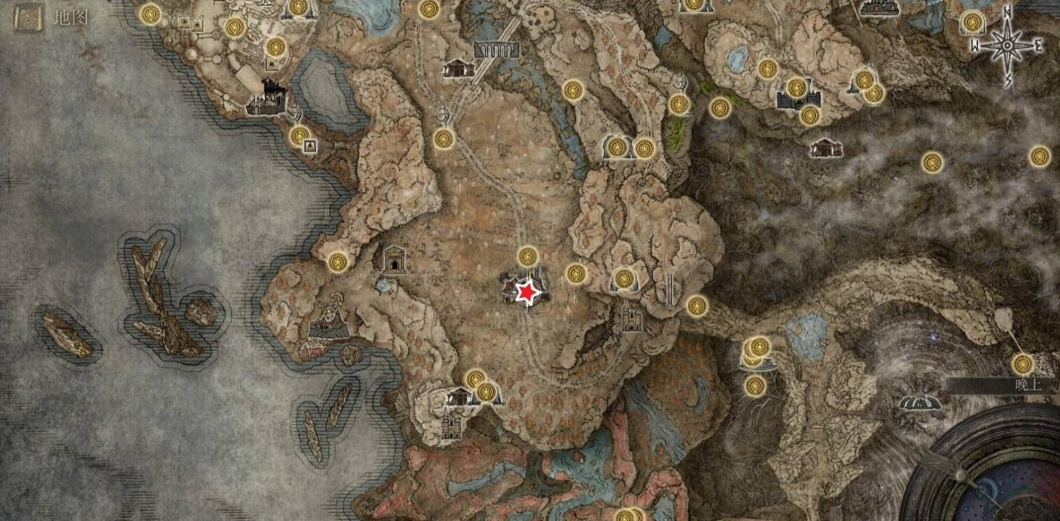 《艾爾登法環》大燃爐壺材料獲取方法 《艾爾登法環》大燃爐壺材料獲取方法