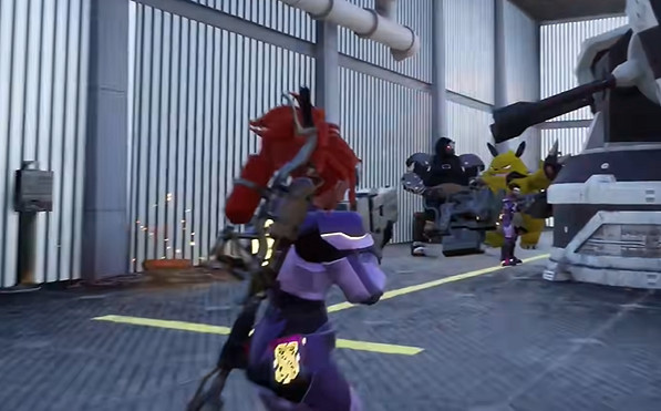 《幻獸帕魯》6.27更新公告