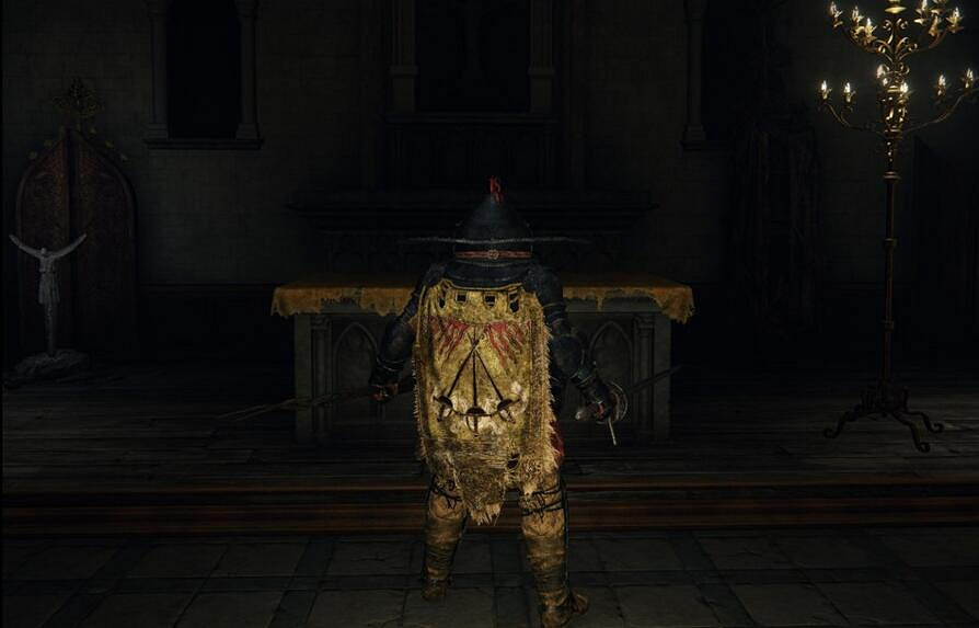 《艾爾登法環》萊恩尼爾套裝獲得方法介紹 《艾爾登法環》萊恩尼爾套裝獲得方法介紹