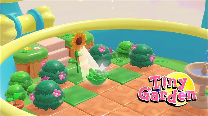 休閒種植《Tiny Garden》開啟眾籌 預定登陸PC/NS 休閒種植《Tiny Garden》開啟眾籌 預定登陸PC/NS