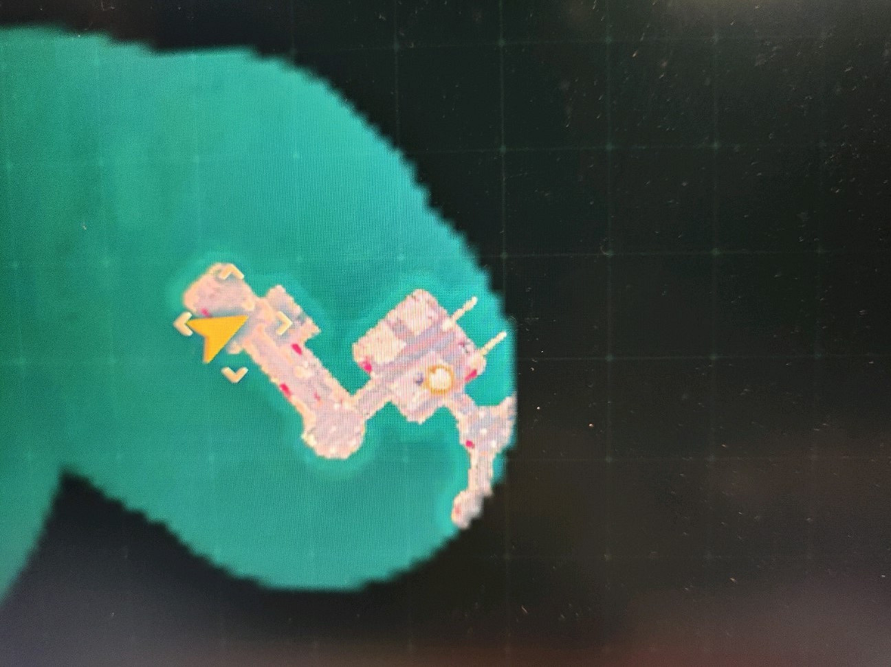 《幻獸帕魯》油田要塞位置介紹