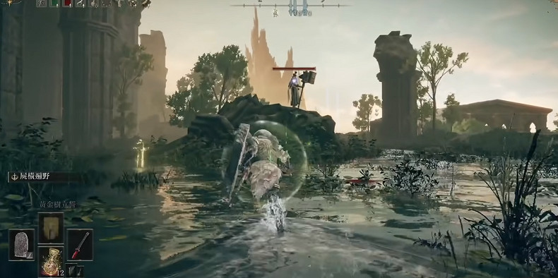 《艾爾登法環》dlc熔爐騎士位置 《艾爾登法環》dlc熔爐騎士位置