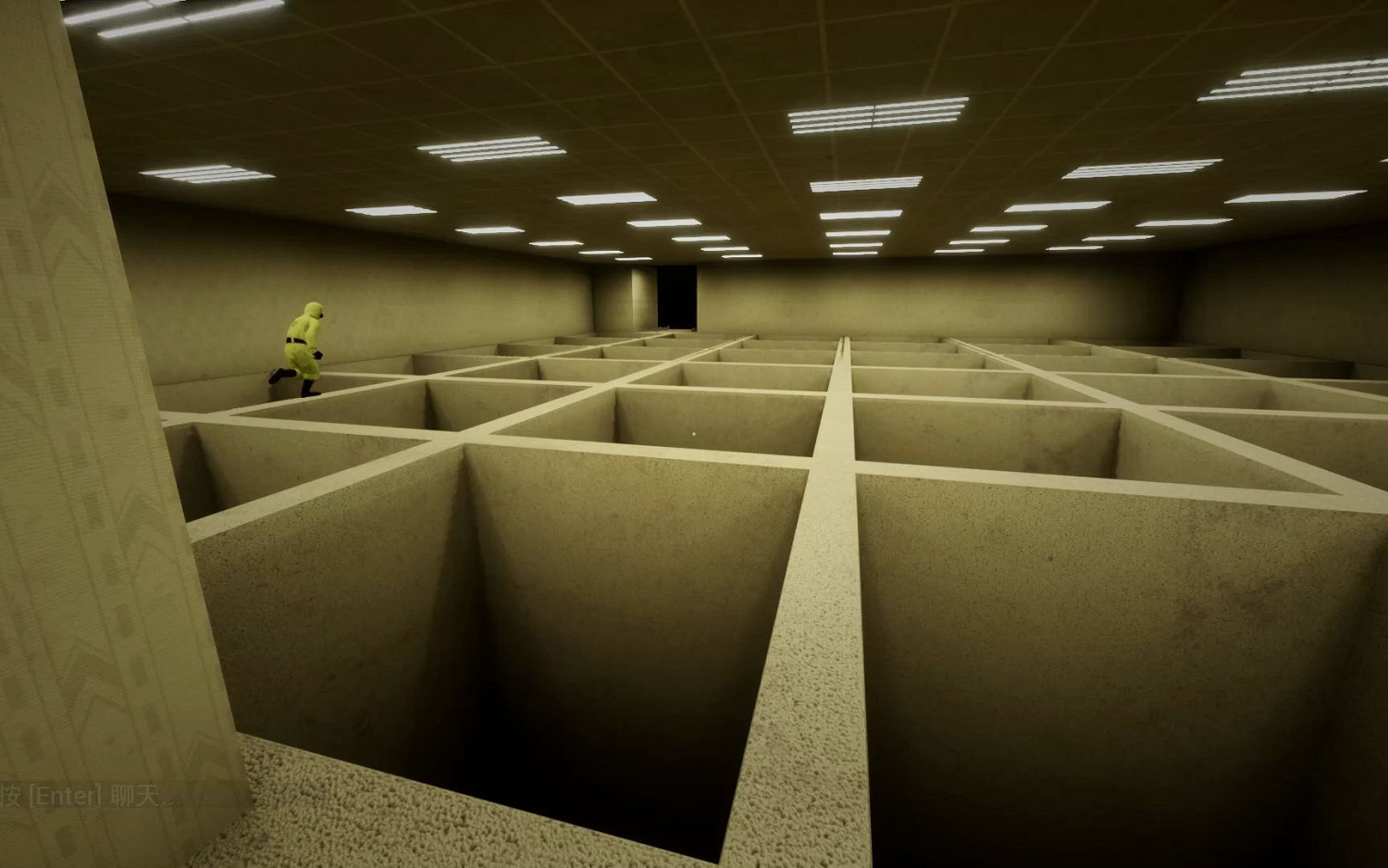 和朋友一起逛後室？《Bennys Backrooms》宣傳影片公布