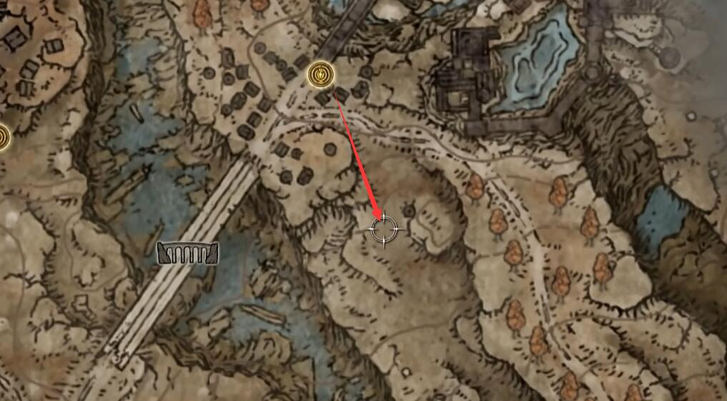 《艾爾登法環》dlc熔岩管鍛造遺跡位置 《艾爾登法環》dlc熔岩管鍛造遺跡位置