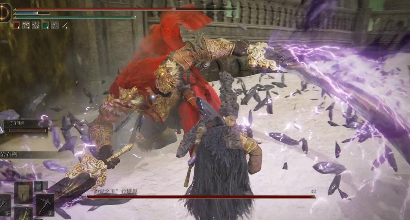 《艾爾登法環》黃金樹幽影追憶Boss塔拉恩位置前往路線 《艾爾登法環》黃金樹幽影追憶Boss塔拉恩位置前往路線