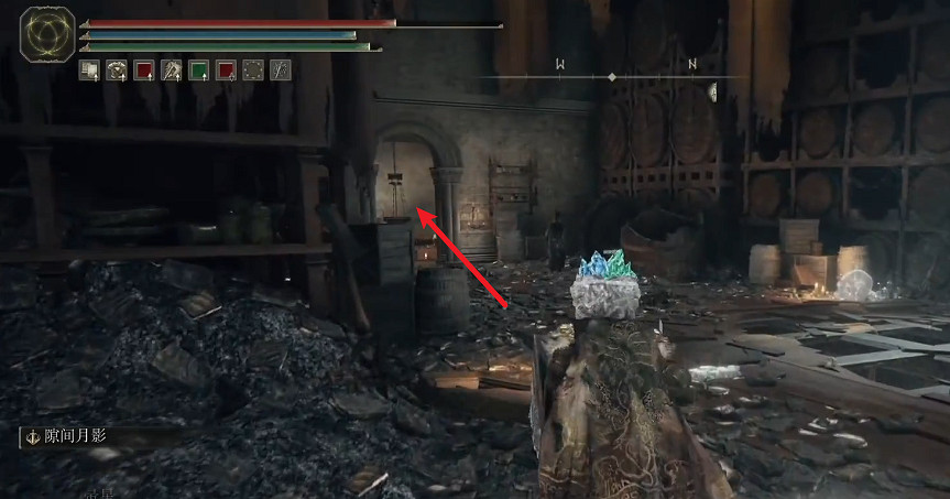 《艾爾登法環》黃金樹幽影賜福點全圖攻略 《艾爾登法環》黃金樹幽影賜福點全圖攻略