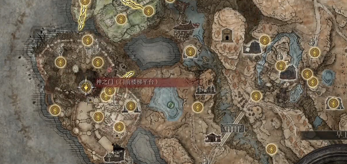 《艾爾登法環》黃金樹幽影賜福點全圖攻略 《艾爾登法環》黃金樹幽影賜福點全圖攻略