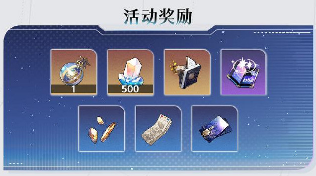 崩壞星穹鐵道星芒爍變測試活動玩法介紹