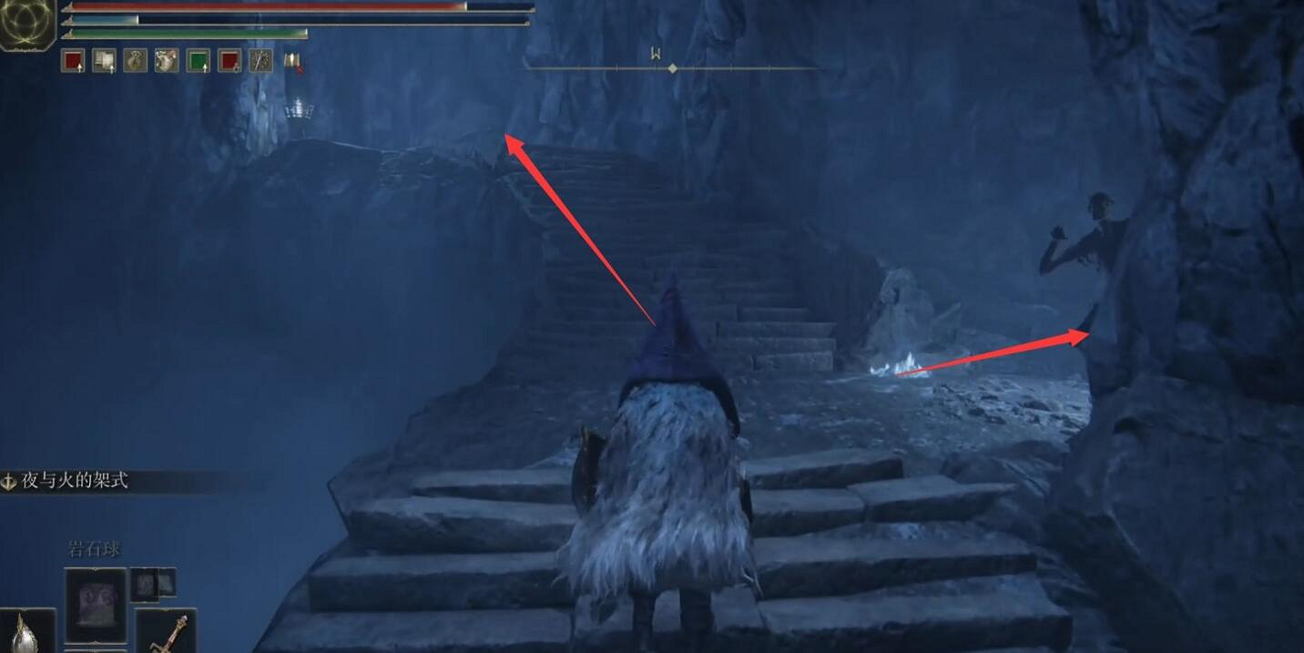 《艾爾登法環》dlc喂歎監獄全收集攻略 《艾爾登法環》dlc喂歎監獄全收集攻略