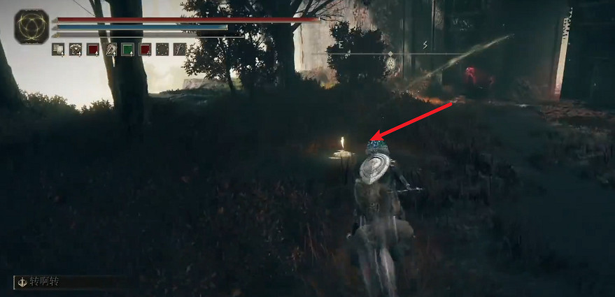 《艾爾登法環》黃金樹幽影賜福點全圖攻略 《艾爾登法環》黃金樹幽影賜福點全圖攻略