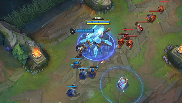 英雄聯盟手遊海克斯自走炮台作用介紹 英雄聯盟手遊海克斯自走炮台作用介紹