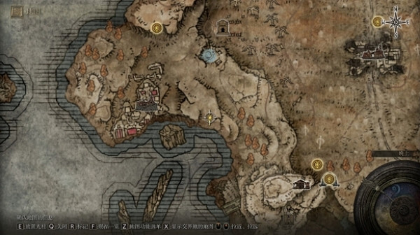 《艾爾登法環》dlc集物蟲位置一覽 《艾爾登法環》dlc集物蟲位置一覽