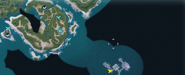 《幻獸帕魯》榴彈發射器圖紙獲得方法