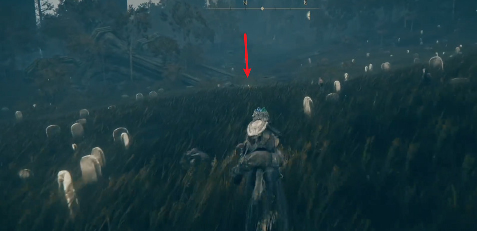 《艾爾登法環》黃金樹幽影賜福點全圖攻略 《艾爾登法環》黃金樹幽影賜福點全圖攻略