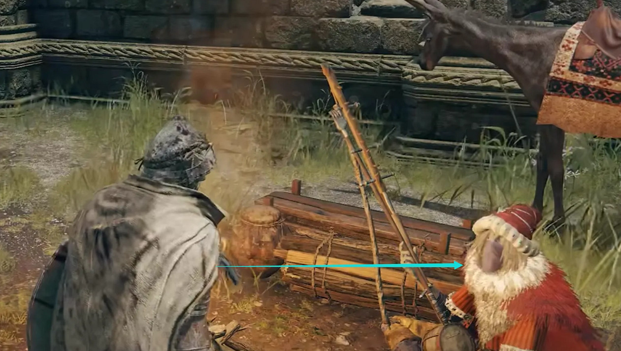 《艾爾登法環》工具皮袋獲取方法介紹 《艾爾登法環》工具皮袋獲取方法介紹