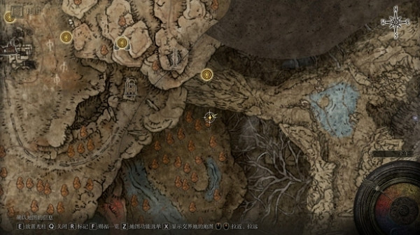 《艾爾登法環》dlc集物蟲位置一覽 《艾爾登法環》dlc集物蟲位置一覽