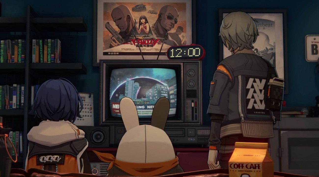 《絕區零》配置要求:推薦GTX1660!手機驍龍888以上 《絕區零》配置要求:推薦GTX1660!手機驍龍888以上