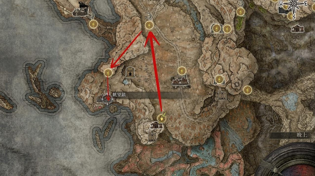 《艾爾登法環》dlc血怪手臂出血流攻略 《艾爾登法環》dlc血怪手臂出血流攻略