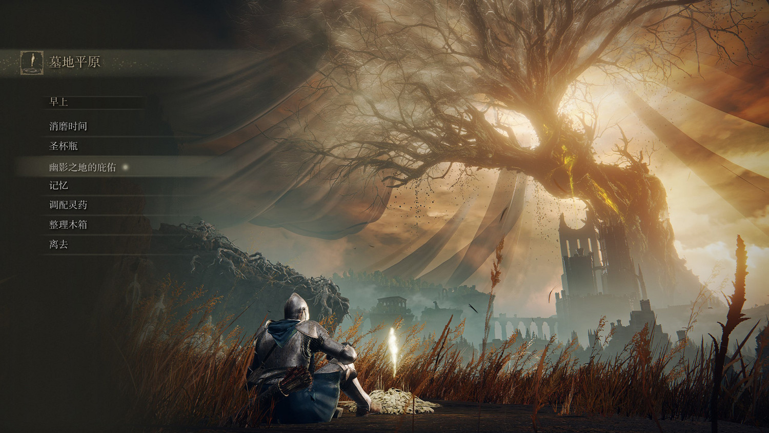 《艾爾登法環》黃金樹幽影能力強化方法 《艾爾登法環》黃金樹幽影能力強化方法