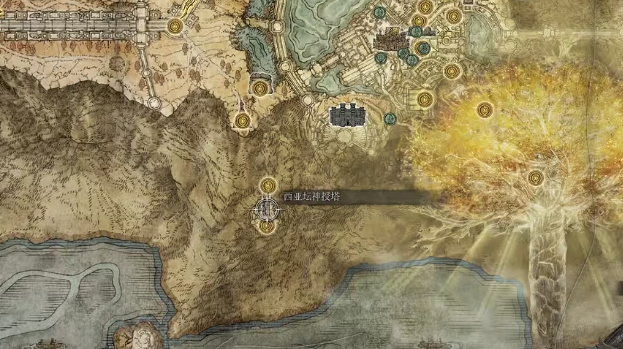 《艾爾登法環》dlc神授塔全收集 《艾爾登法環》dlc神授塔全收集