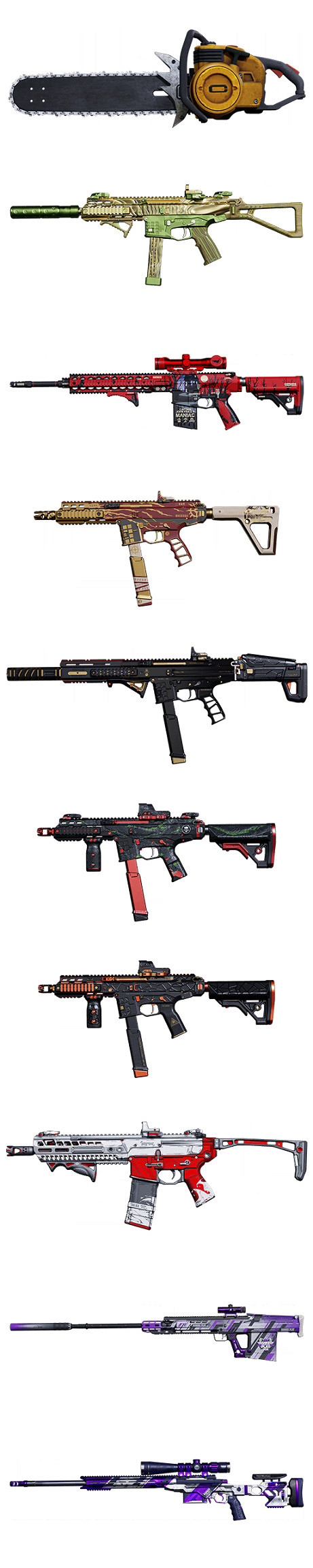 《決勝時刻19》新賽季有哪些新武器角色？新賽季全武器角色一覽