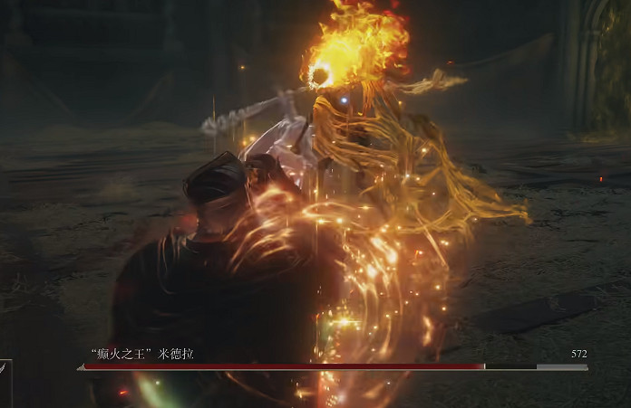 《艾爾登法環》dlc癲火之王無傷細節分享 《艾爾登法環》dlc癲火之王無傷細節分享