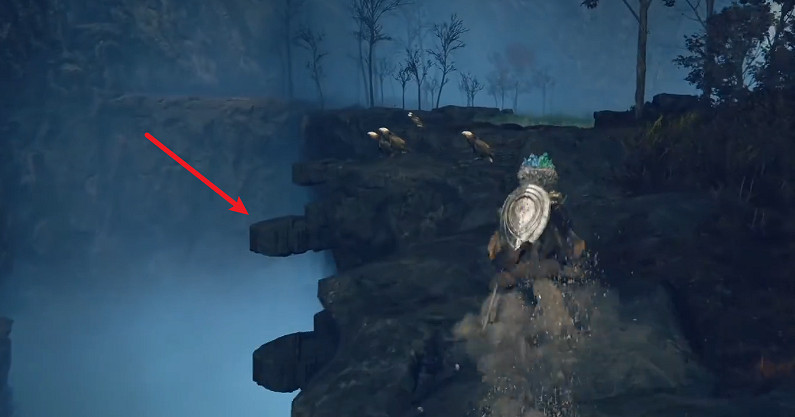 《艾爾登法環》黃金樹幽影賜福點全圖攻略