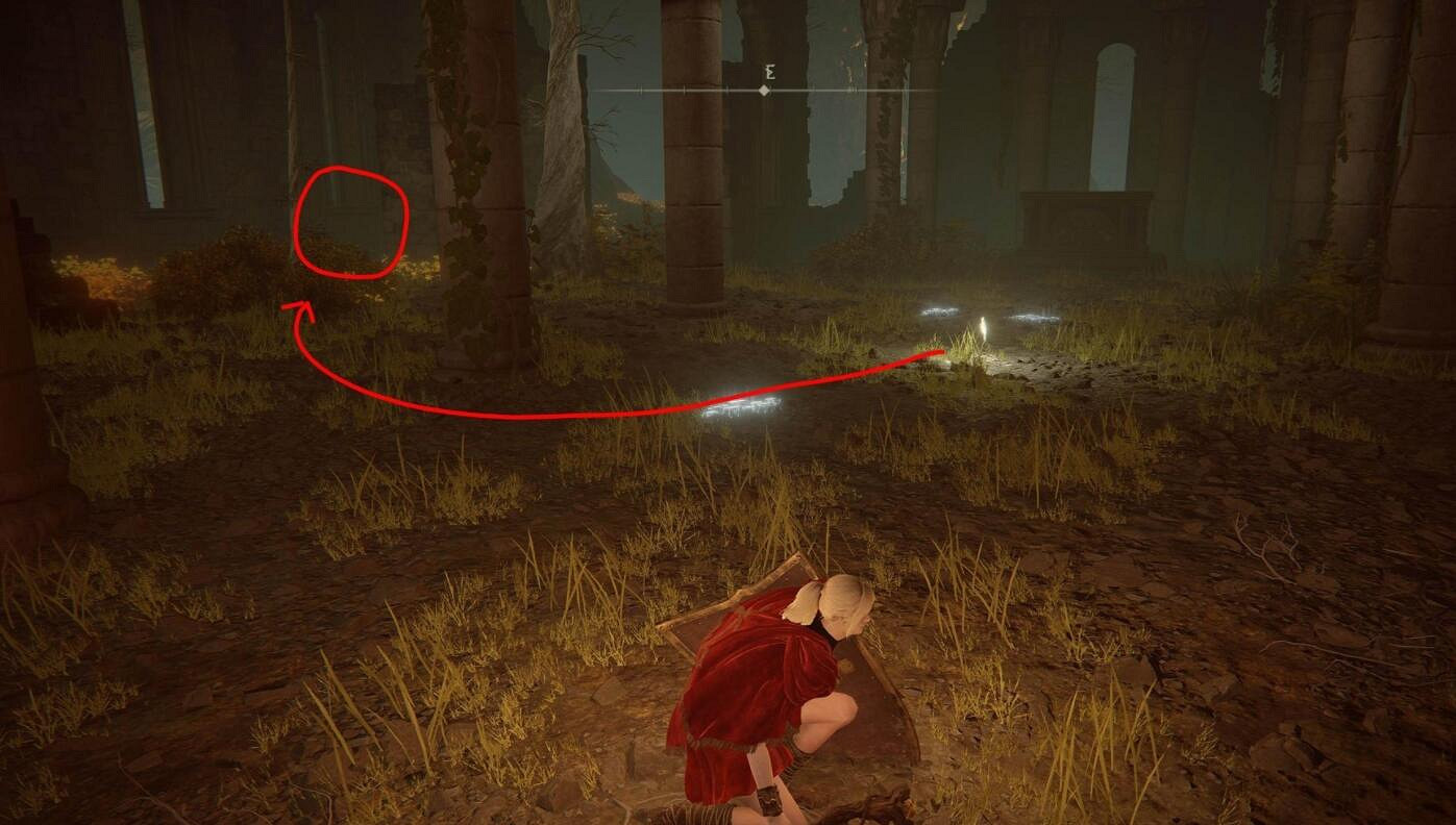 《艾爾登法環》dlc調香瓶位置介紹 《艾爾登法環》dlc調香瓶位置介紹