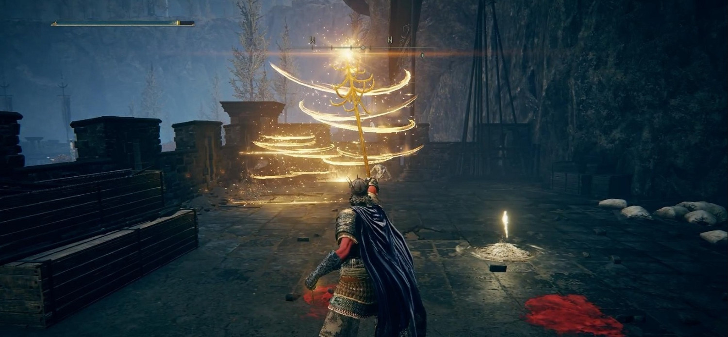 《艾爾登法環》倒刺杖矛獲得方法 《艾爾登法環》倒刺杖矛獲得方法