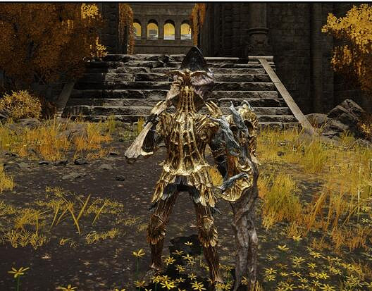 《艾爾登法環》異形龍套裝獲得方法介紹 《艾爾登法環》異形龍套裝獲得方法介紹