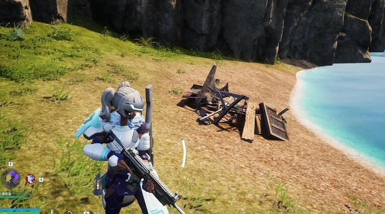 《幻獸帕魯》櫻島更新內容詳解