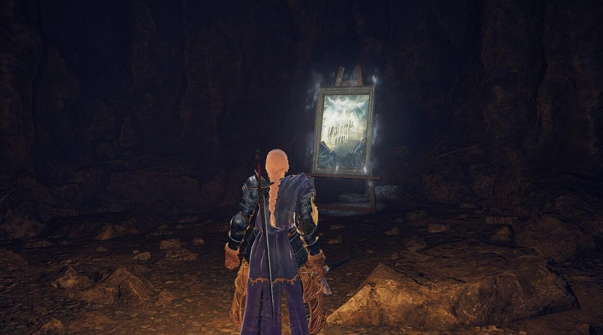 《艾爾登法環》黃金樹幽影神之塔繪畫位置 《艾爾登法環》黃金樹幽影神之塔繪畫位置