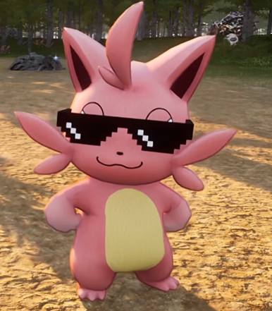 《幻獸帕魯》帕魯裝扮機介紹